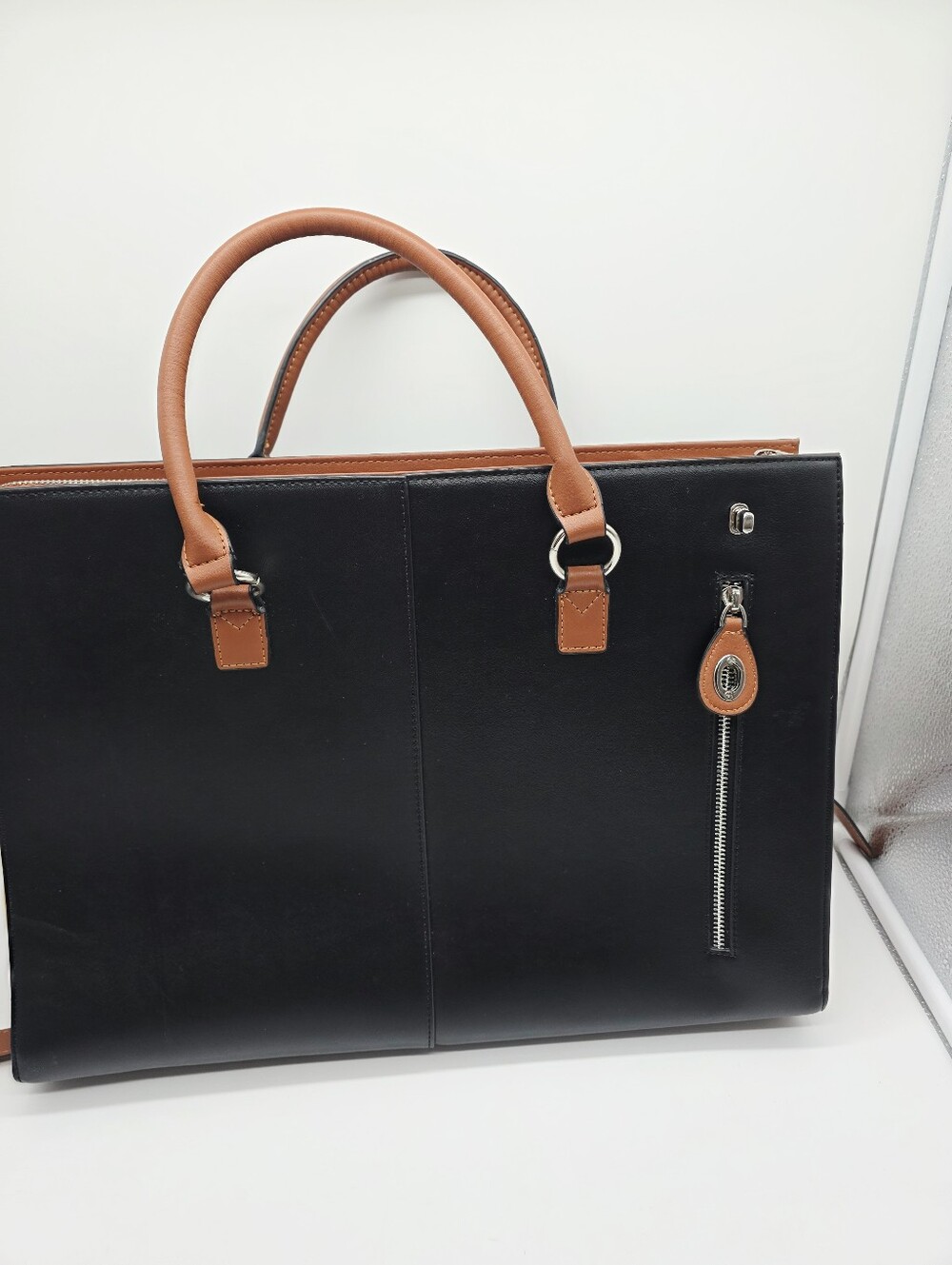 Bostanten Mizuki Luxury Briefcase For Women - Picture 5 of 13